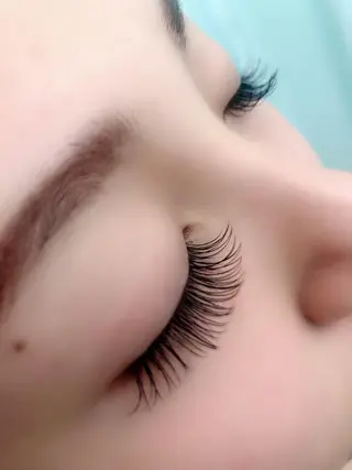 マツエク・マツパ eye salon  WINK所属・林 絵理のマツエク・マツパデザイン