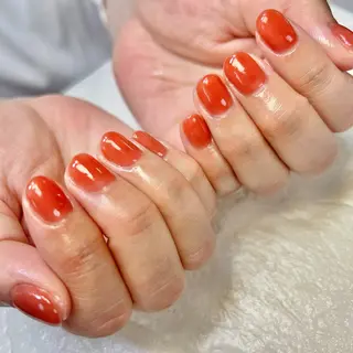 ネイル Total Beauty Salon CURE 津田沼店所属・イエティ .のネイルデザイン