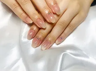 ネイル プライベートサロンmilla所属・milla Tanakaのネイルデザイン