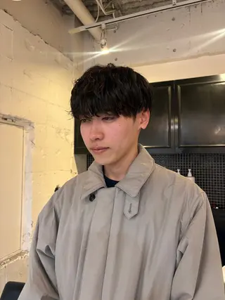 ミディアム レディースカット🎀 NANAHAのヘアスタイル