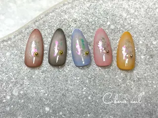 ネイル Cherienail yunaのネイルデザイン