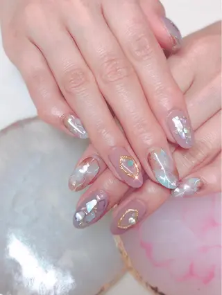 ネイル Private Salon 大宮のネイルデザイン