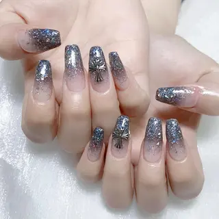 ネイル メンズ NAILサロン 木にいるのネイルデザイン