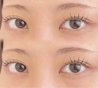 マツエク・マツパ Earth Akariのマツエク・マツパデザイン