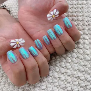 ネイル w*ange nail所属・w*ange MAOのネイルデザイン