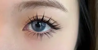 マツエク・マツパ M B Y所属・M B Y エムビワイのマツエク・マツパデザイン