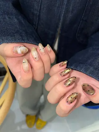 ネイル share salon muu -neu-所属・neu-ﾉｲ- /chieのネイルデザイン