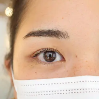 マツエク・マツパ ten. (asami)のマツエク・マツパデザイン