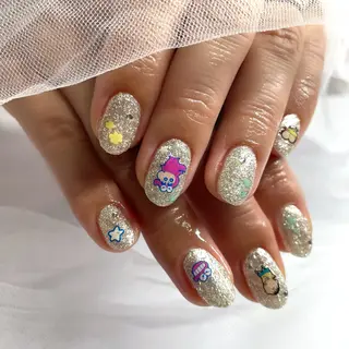 ネイル 佐柄 あすかのネイルデザイン