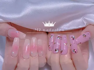 ネイル M2 せいのネイルデザイン