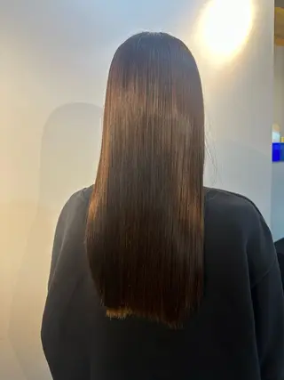 ロング 【sica】 nanaのヘアスタイル