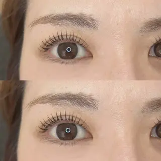 マツエク・マツパ sii eyelash センター北所属・sii eyelashユマのマツエク・マツパデザイン