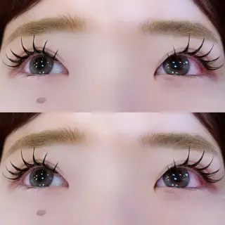 マツエク・マツパ Eye ELSA lash🤍東のマツエク・マツパデザイン