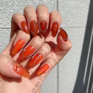 ネイル JILL sa-yaのネイルデザイン