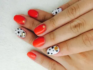 ネイル Sympa 𝓜iwako🐰ᩚのネイルデザイン