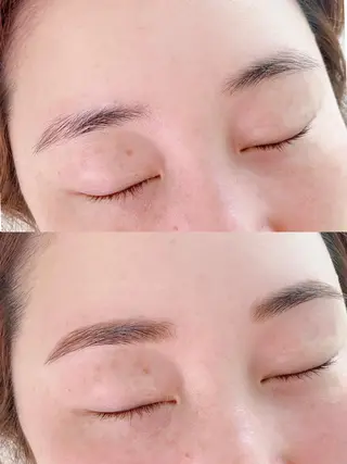 アイブロウ EYEBROWS🤍 Megumiの眉毛・アイブロウイメージ