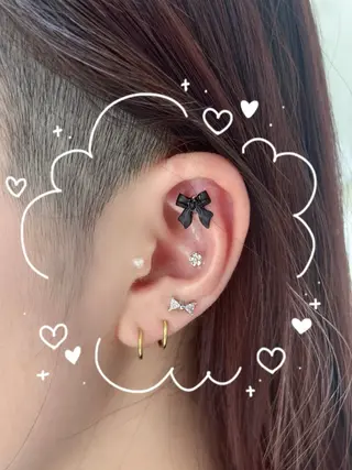 Nail salon Lycoris キキのネイルデザイン