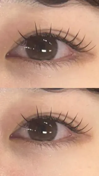 マツエク・マツパ EYELA misuzu✮のマツエク・マツパデザイン