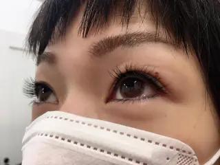 マツエク・マツパ hairs醍醐本店 akidukiのマツエク・マツパデザイン