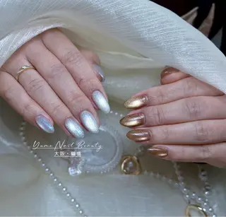 ミディアム ヒエン NAILのネイルデザイン