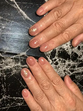 ショート ネイル ✴︎ Delightのネイルデザイン