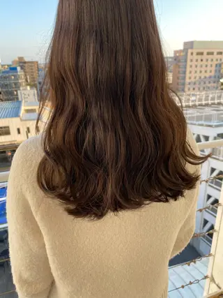 ロング レイヤー/ウルフ🤎 mayo.のヘアスタイル