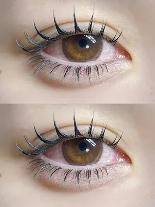 マツエク・マツパ パリエク専門店 FOIのマツエク・マツパデザイン