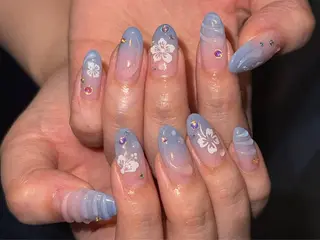 ネイル 🍒 akariのネイルデザイン