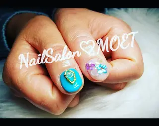 ネイル 齋藤 あゆみのネイルデザイン