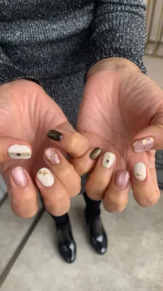 ネイル sharetrust 🐳AKEのネイルデザイン