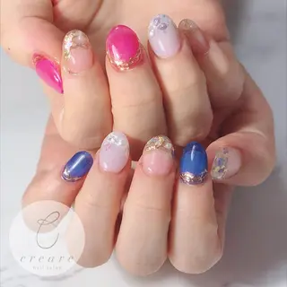 ネイル 辻野 和枝のネイルデザイン