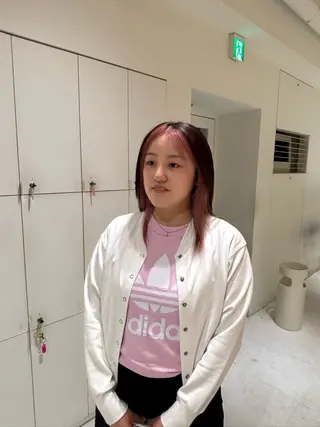 ロング カラー 透明感カラーと映画 美容師/yujiのヘアスタイル