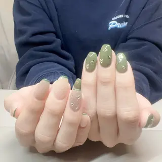 ネイル Rika  nail cocoのネイルデザイン