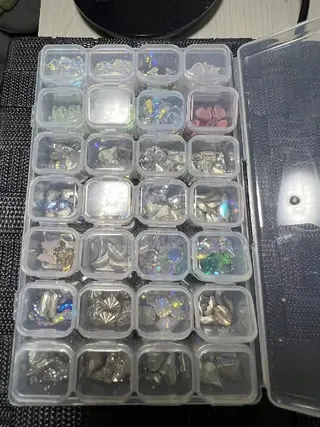 ネイル N. サロン所属・Theone栄店 田口のネイルデザイン