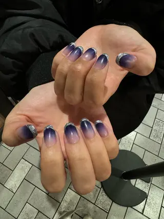ネイル Rino nail もりやすのネイルデザイン