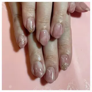 ネイル 古川 里美のネイルデザイン