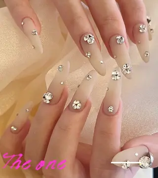 ネイル 橋本 アミのネイルデザイン