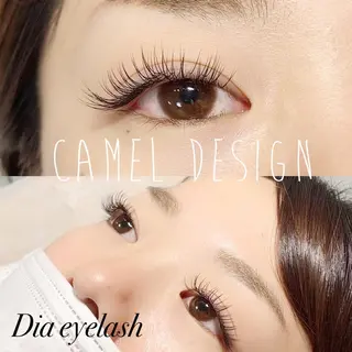 ネイル マツエク・マツパ nashira -ナシラ- 恵比寿のマツエク・マツパデザイン