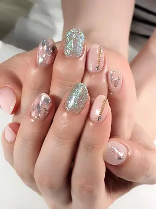 ネイル atelier la vita所属・lavita. mimuraのネイルデザイン