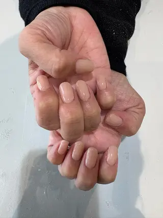 ネイル 💜juna💜/高 槻/韓国風のヘアスタイル