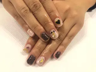 ネイル eyelash＆nail オクタビアス所属・オクタ ビアスのマツエク・マツパデザイン