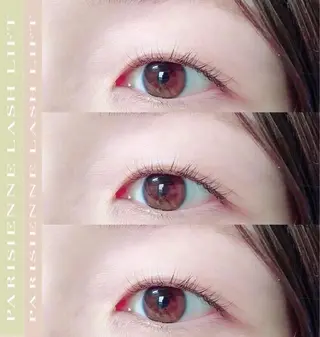 マツエク・マツパ eyelash presh yukaのマツエク・マツパデザイン