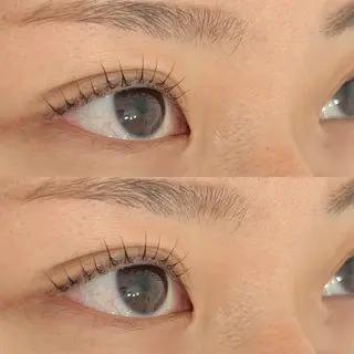 マツエク・マツパ 阿部 育己のマツエク・マツパデザイン