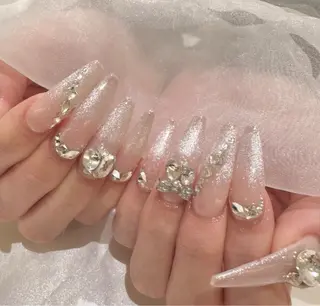 ネイル Ryunail所属・Ryu Nail NekoChanのネイルデザイン