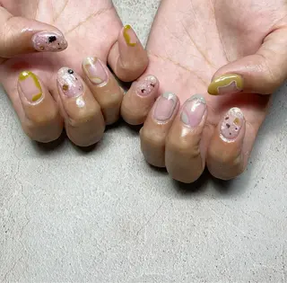 ネイル nail salon naroのエステ・リラクイメージ