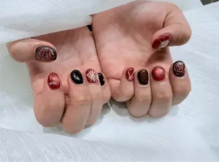 ネイル Zina  nail 浦安所属・Zina nail 浦安店のネイルデザイン