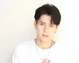 ショート メンズ IZUMI/表参道/ メンズ特化/ビジネスのヘアスタイル