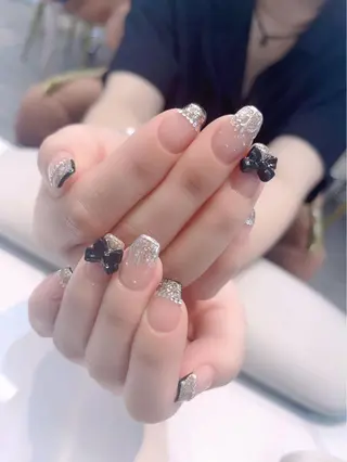 ネイル ラッキーネイルサロン 西川口東口店のネイルデザイン