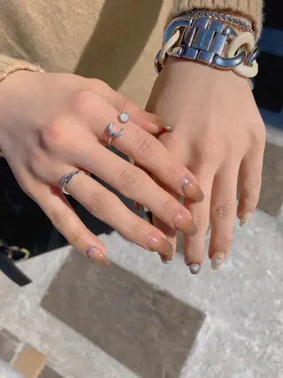 ネイル &N NANAのネイルデザイン