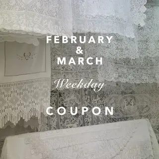 マツエク・マツパ SLEEPbyRe rikakoのマツエク・マツパデザイン